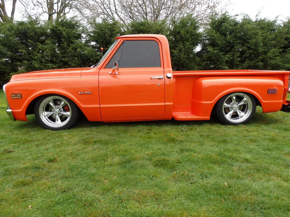1969 Chevrolet C/K 1st Gen - Image 9 of 31