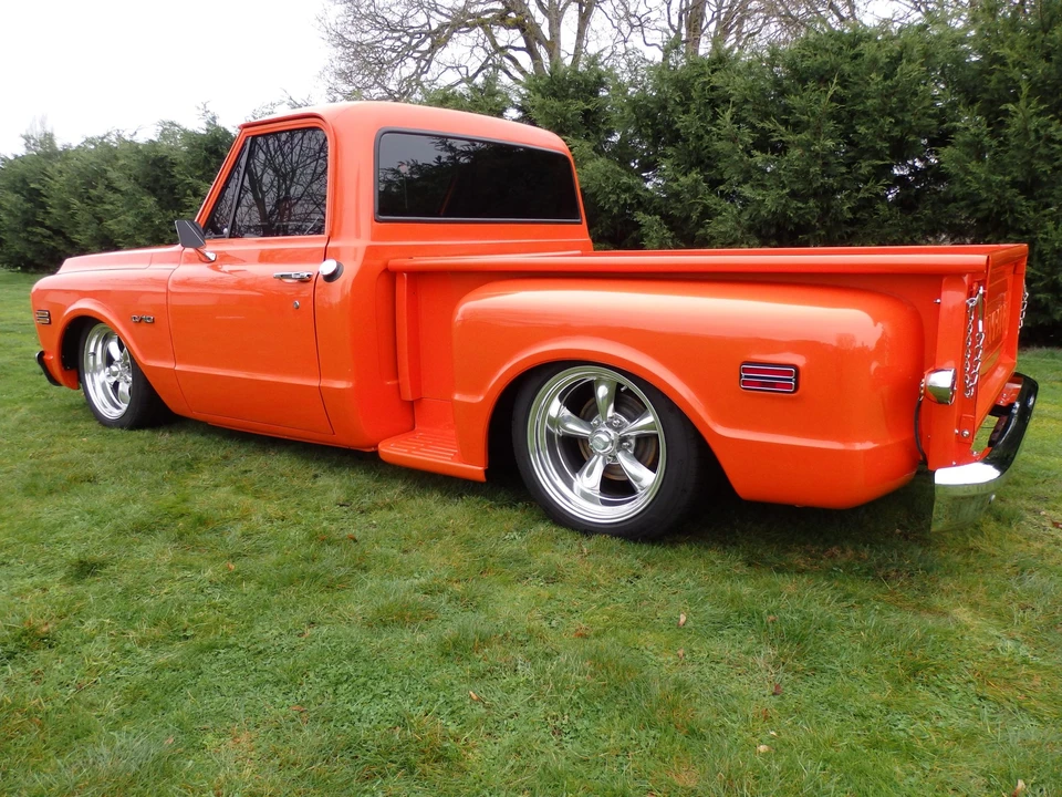 1969 Chevrolet C/K 1st Gen - Image 8 of 31