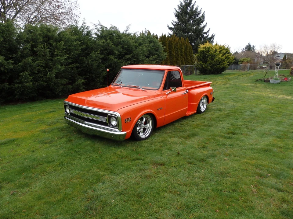 1969 Chevrolet C/K 1st Gen - Image 3 of 31