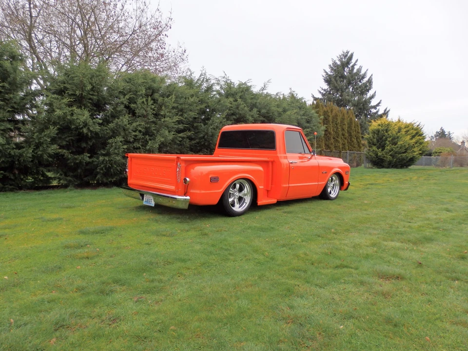 1969 Chevrolet C/K 1st Gen - Image 6 of 31