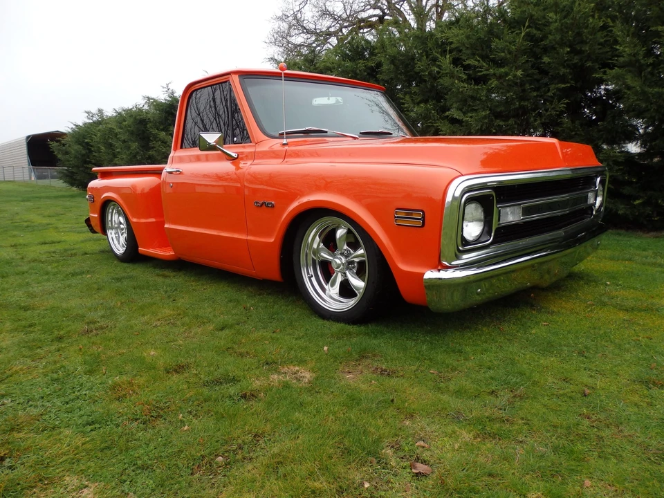1969 Chevrolet C/K 1st Gen - Image 4 of 31