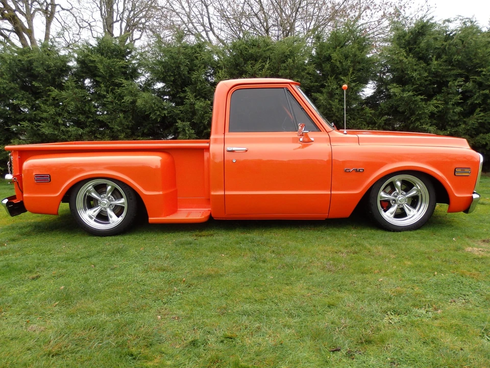 1969 Chevrolet C/K 1st Gen - Image 5 of 31