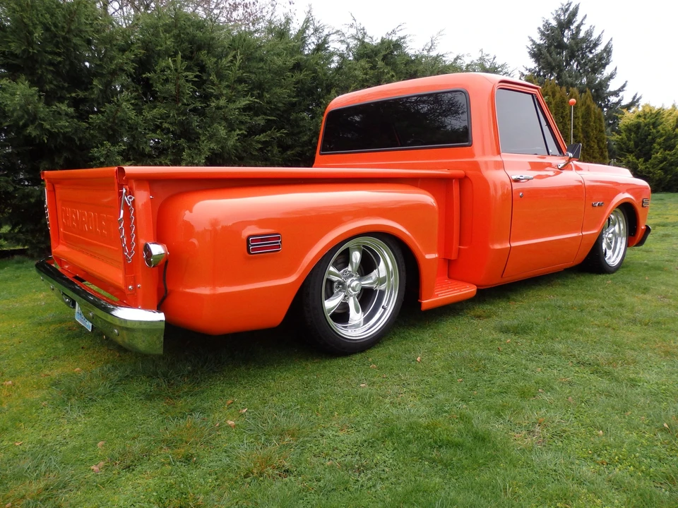 1969 Chevrolet C/K 1st Gen - Image 7 of 31
