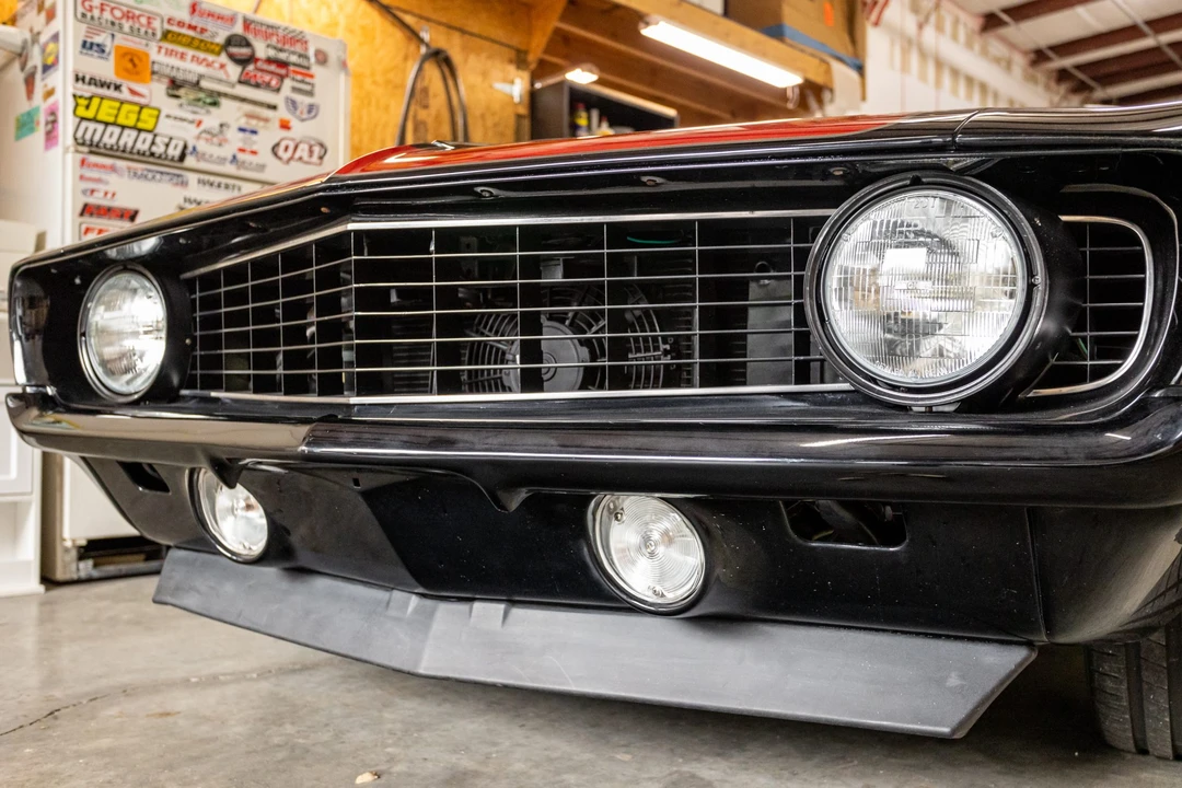1969 Chevrolet Camaro 1st Gen - Image 14 of 31