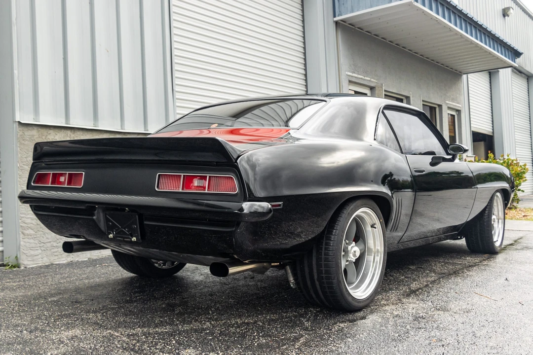 1969 Chevrolet Camaro 1st Gen - Image 5 of 31