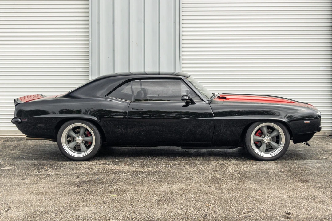 1969 Chevrolet Camaro 1st Gen - Image 6 of 31