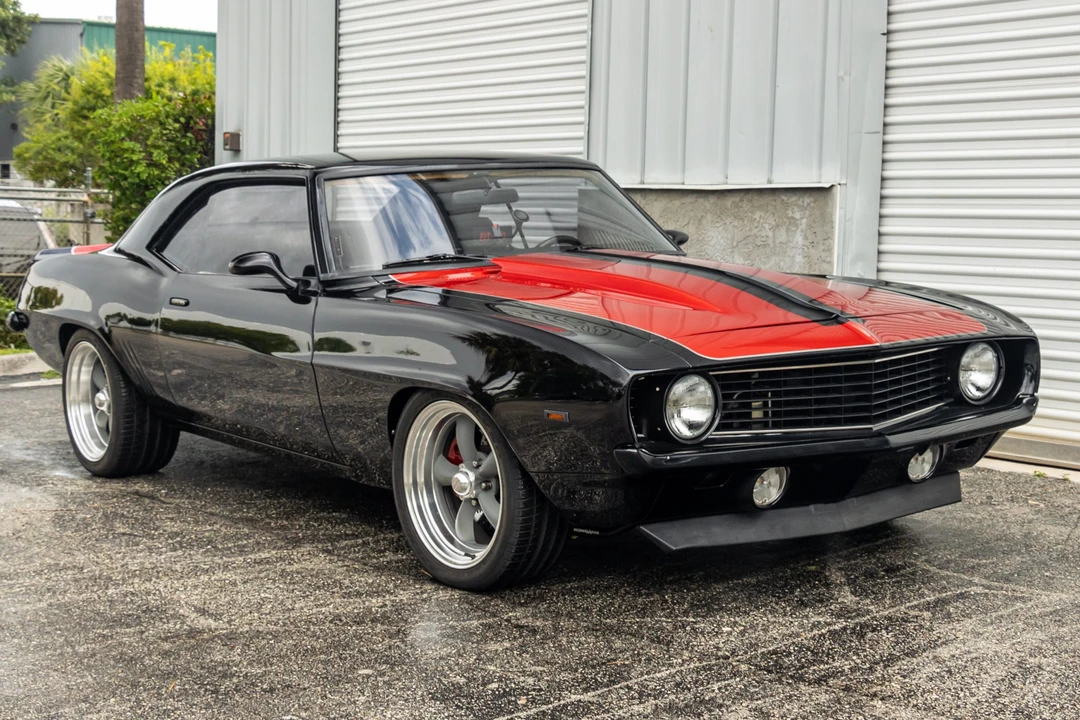 1969 Chevrolet Camaro 1st Gen - Image 7 of 31