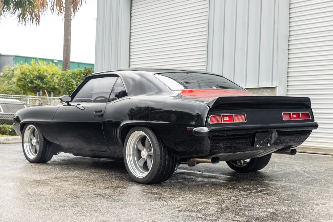 1969 Chevrolet Camaro 1st Gen - Image 3 of 31