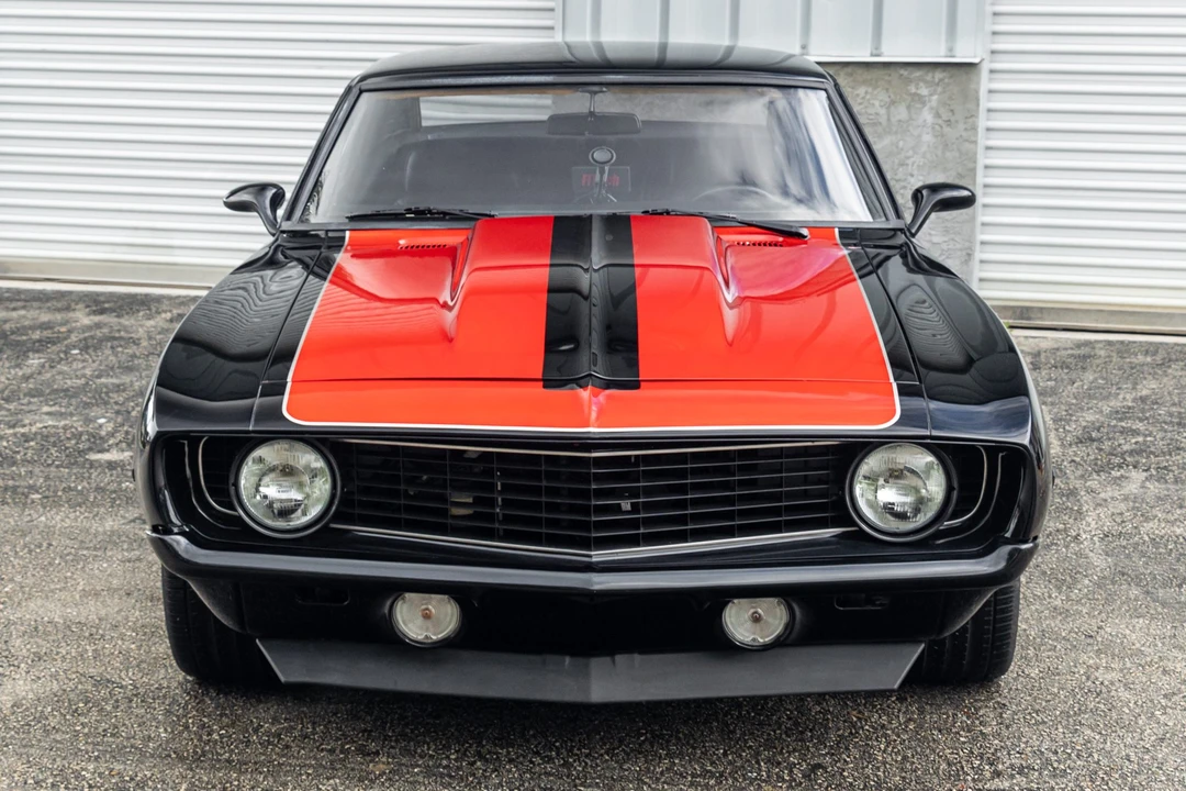 1969 Chevrolet Camaro 1st Gen - Image 8 of 31