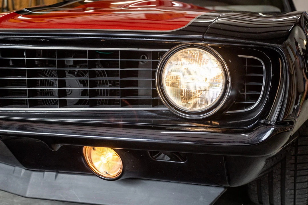 1969 Chevrolet Camaro 1st Gen - Image 11 of 31