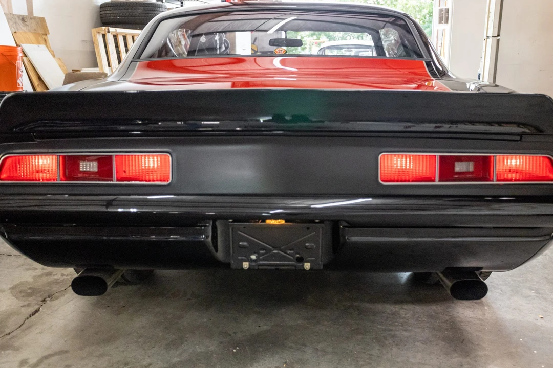 1969 Chevrolet Camaro 1st Gen - Image 27 of 31