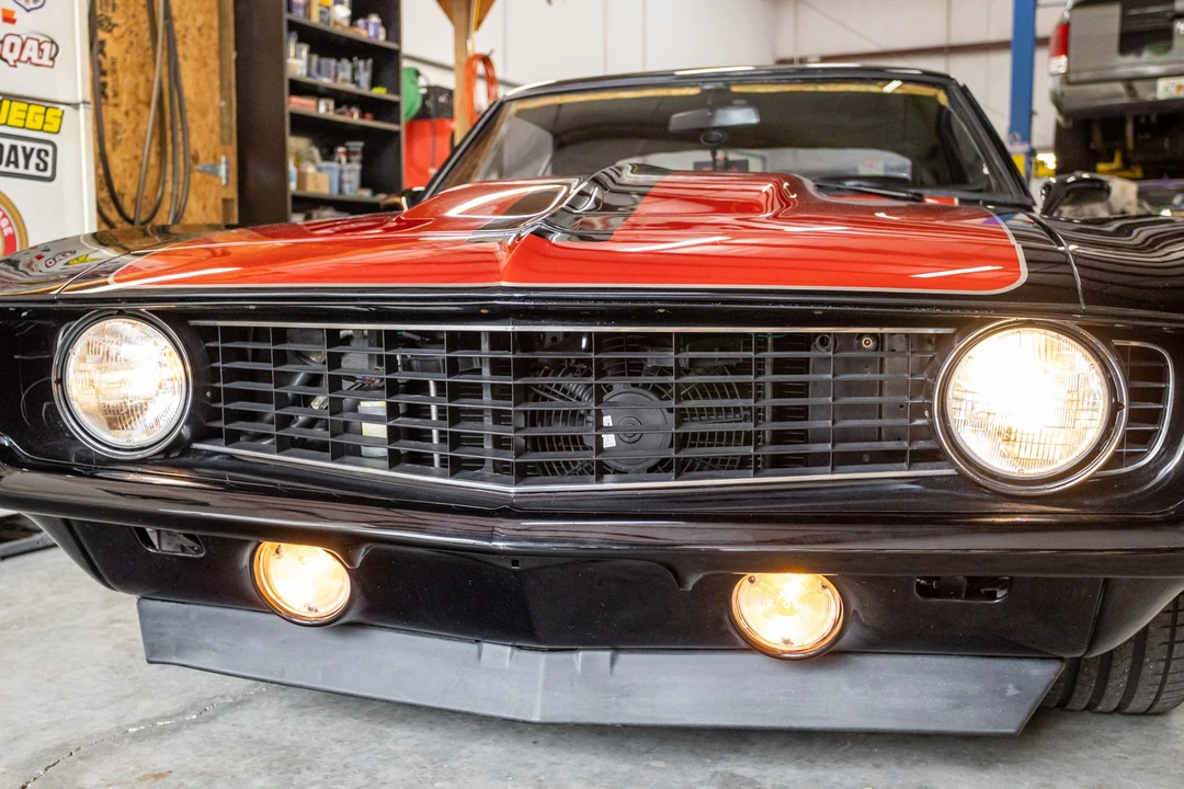 1969 Chevrolet Camaro 1st Gen - Image 9 of 31