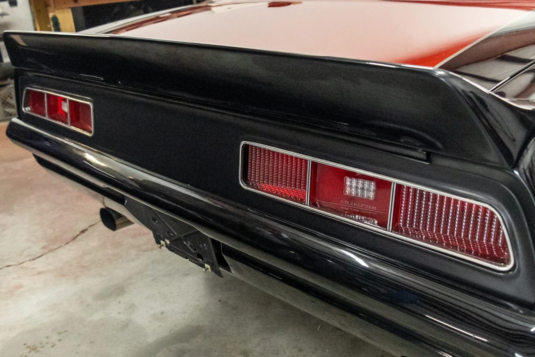 1969 Chevrolet Camaro 1st Gen - Image 30 of 31