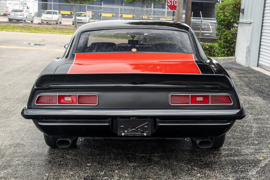 1969 Chevrolet Camaro 1st Gen - Image 4 of 31