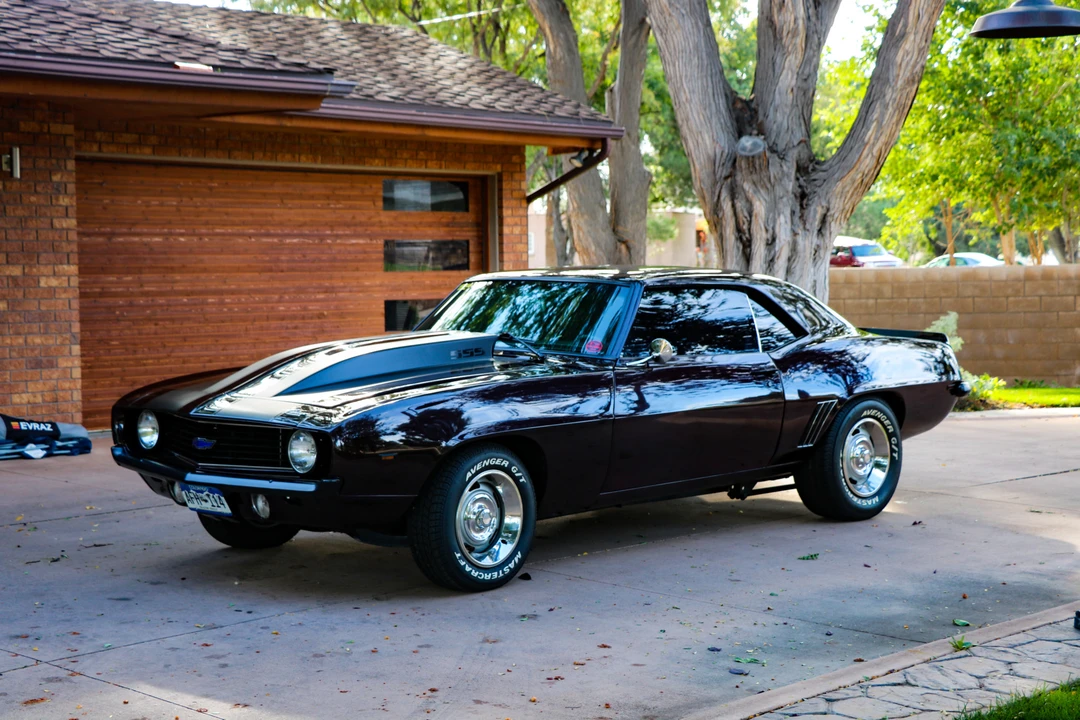 1969 Chevrolet Camaro 1st Gen - Image 4 of 31