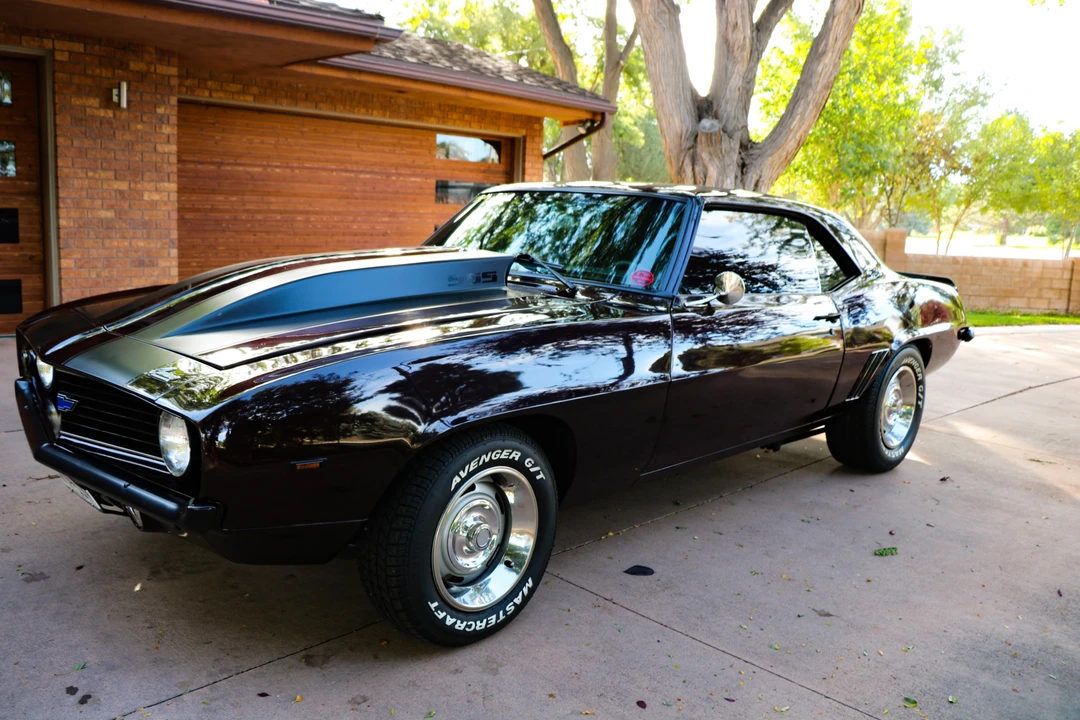 1969 Chevrolet Camaro 1st Gen - Image 3 of 31