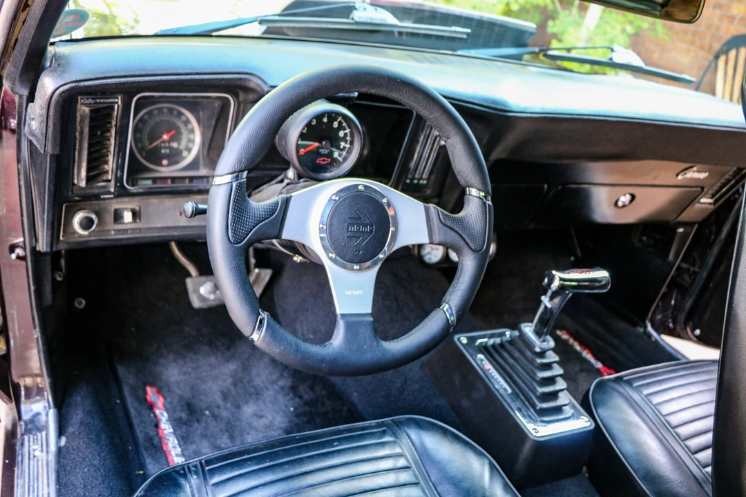 1969 Chevrolet Camaro 1st Gen - Image 24 of 31