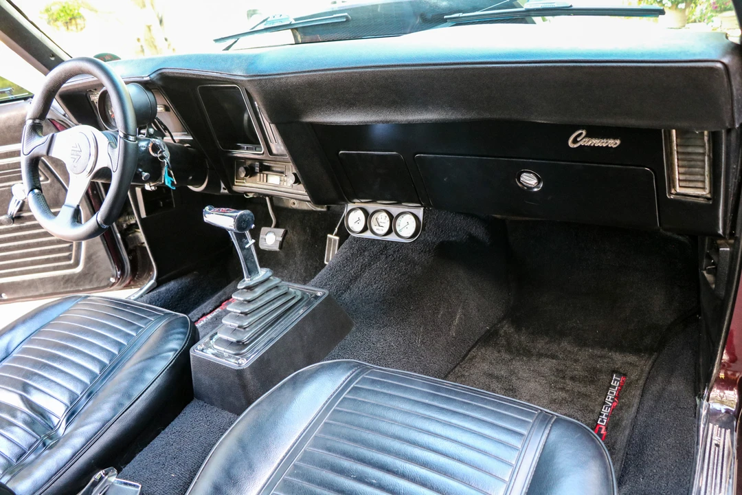 1969 Chevrolet Camaro 1st Gen - Image 29 of 31