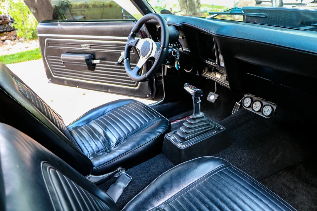 1969 Chevrolet Camaro 1st Gen - Image 28 of 31