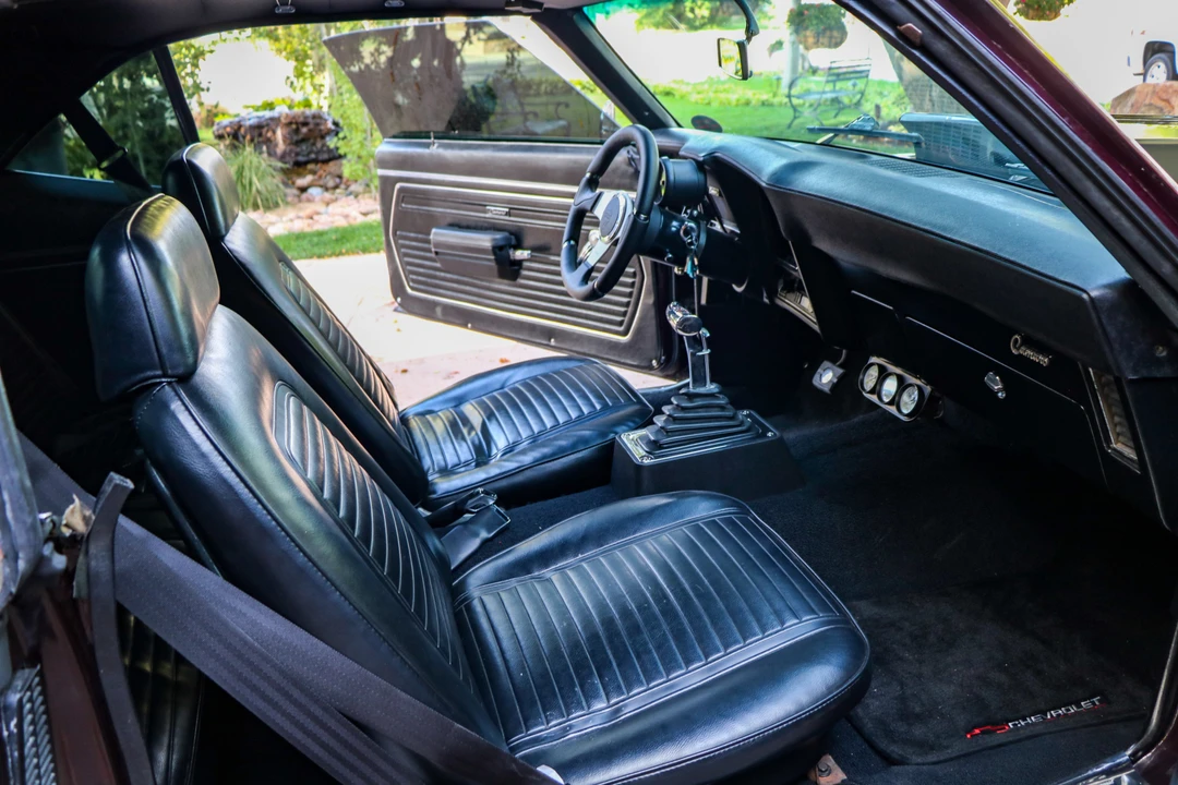 1969 Chevrolet Camaro 1st Gen - Image 30 of 31