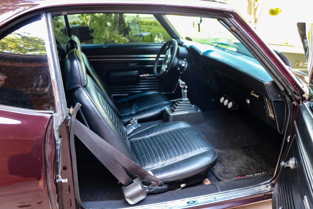 1969 Chevrolet Camaro 1st Gen - Image 31 of 31