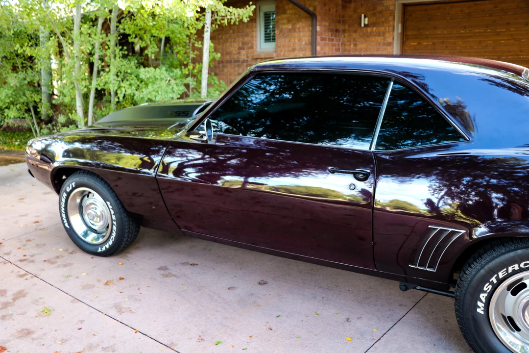 1969 Chevrolet Camaro 1st Gen - Image 16 of 31