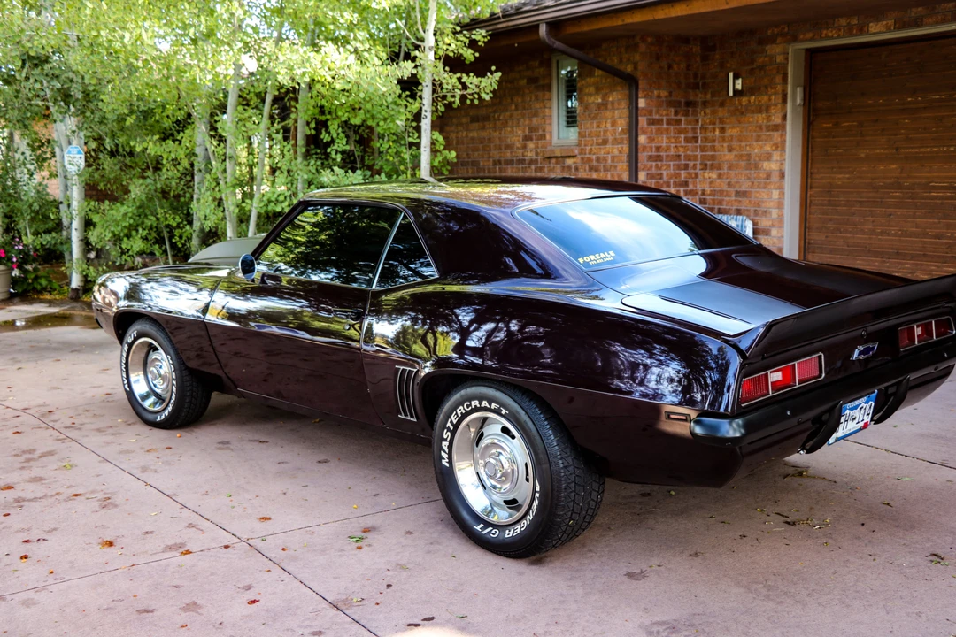 1969 Chevrolet Camaro 1st Gen - Image 8 of 31