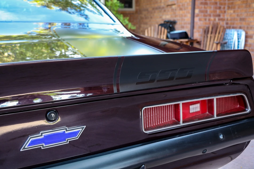 1969 Chevrolet Camaro 1st Gen - Image 14 of 31