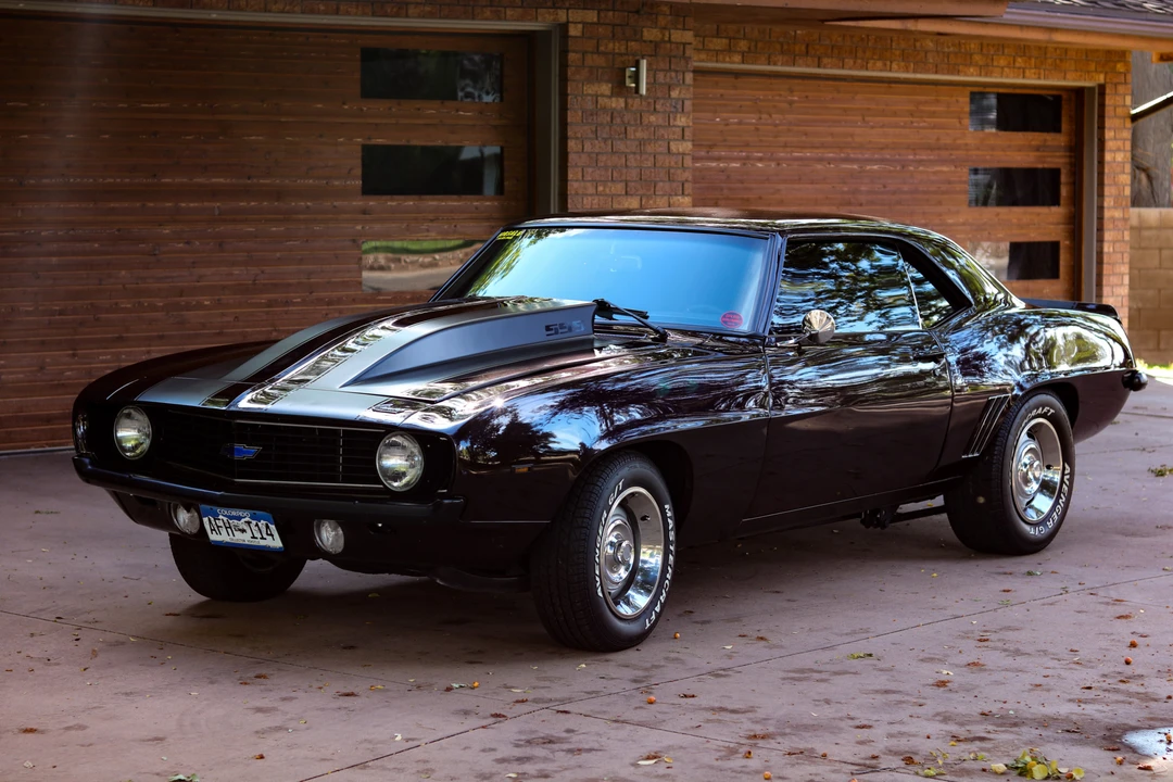 1969 Chevrolet Camaro 1st Gen - Image 2 of 31