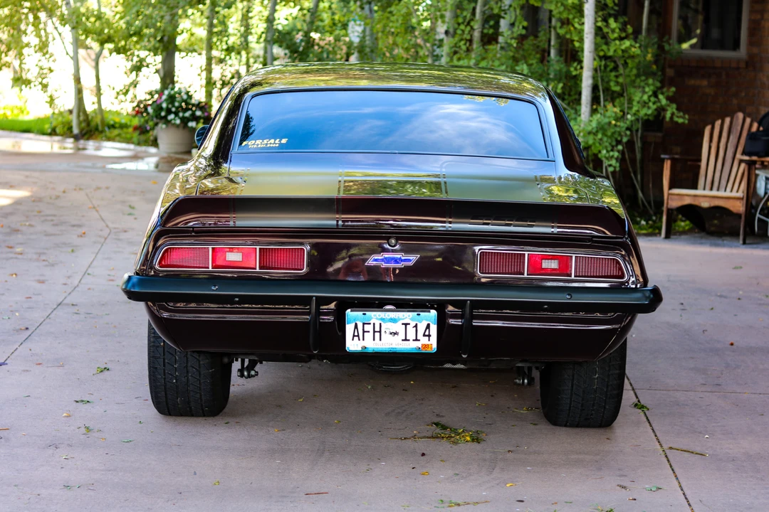 1969 Chevrolet Camaro 1st Gen - Image 9 of 31