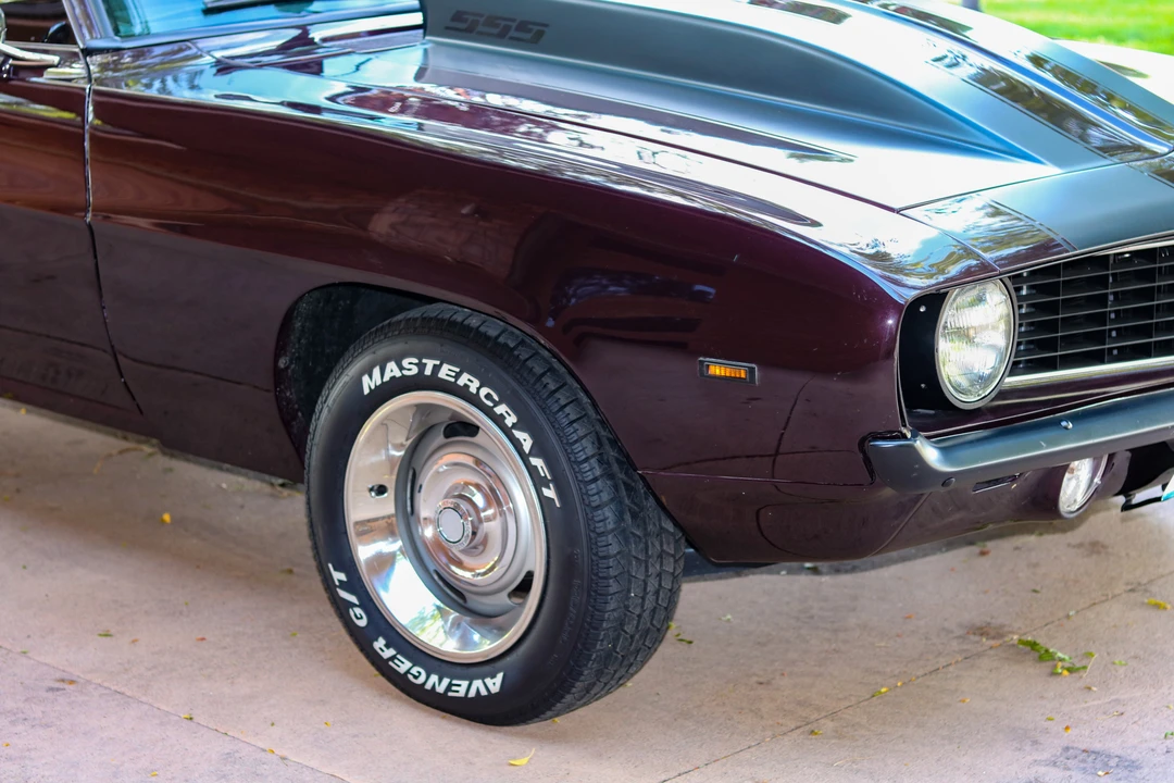 1969 Chevrolet Camaro 1st Gen - Image 19 of 31