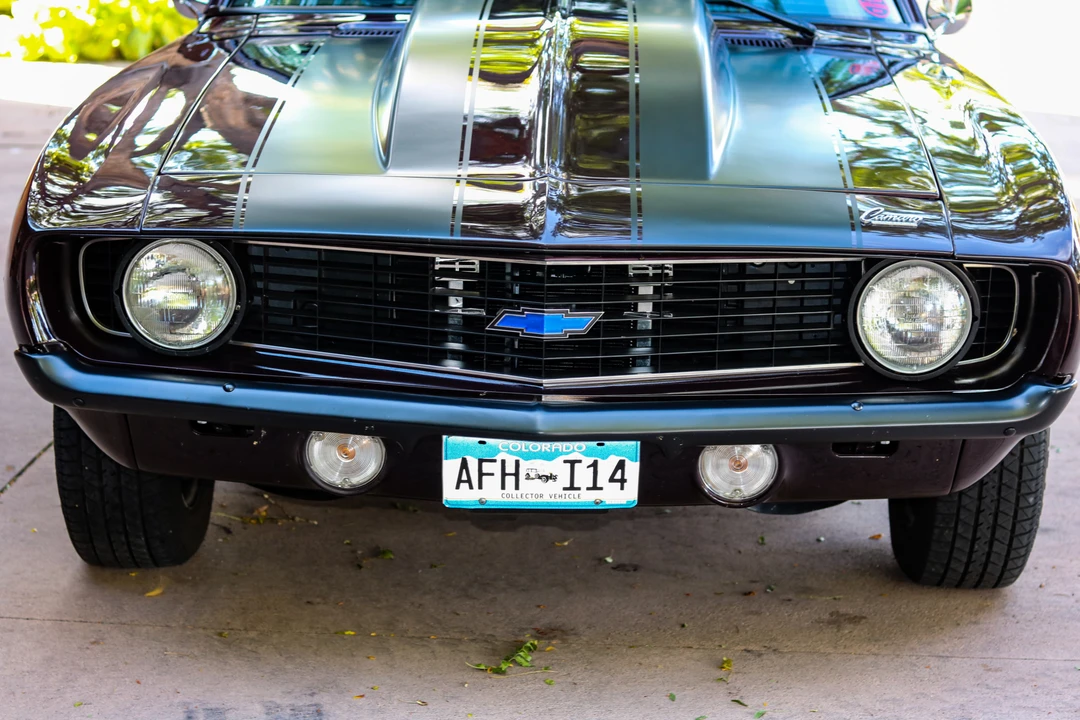 1969 Chevrolet Camaro 1st Gen - Image 12 of 31