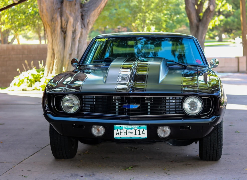 1969 Chevrolet Camaro 1st Gen - Image 11 of 31