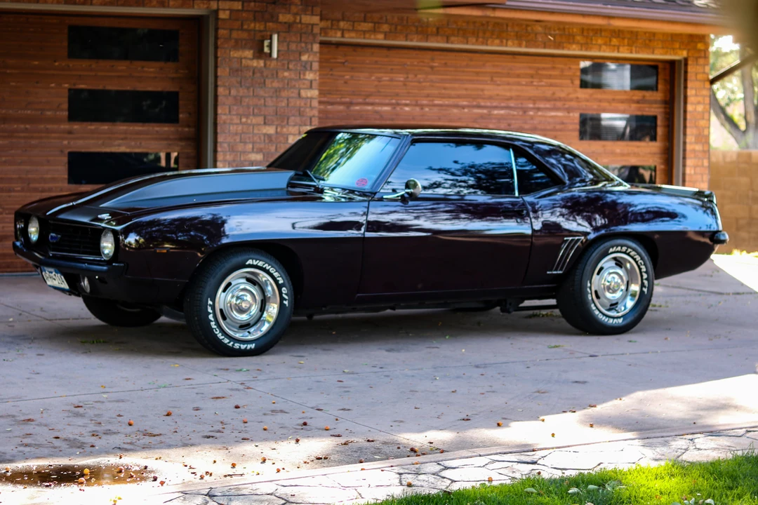 1969 Chevrolet Camaro 1st Gen - Image 5 of 31