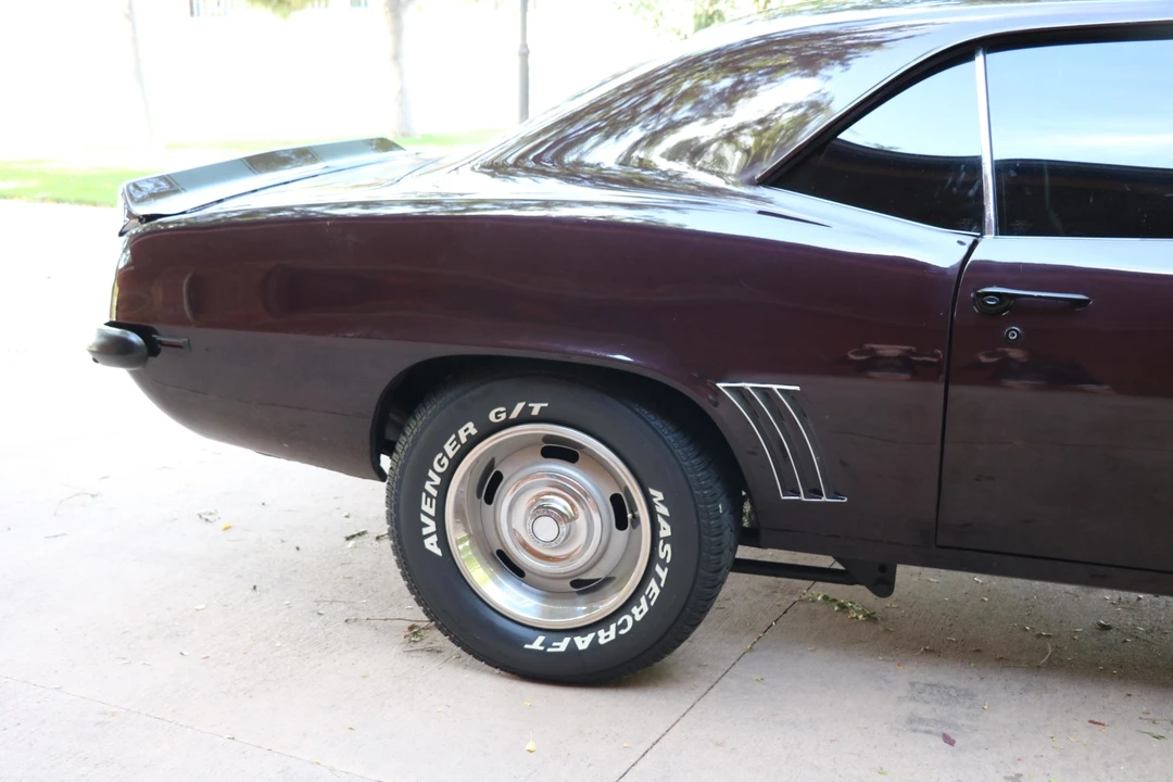 1969 Chevrolet Camaro 1st Gen - Image 17 of 31