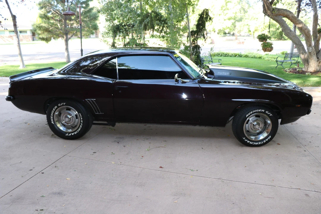 1969 Chevrolet Camaro 1st Gen - Image 10 of 31