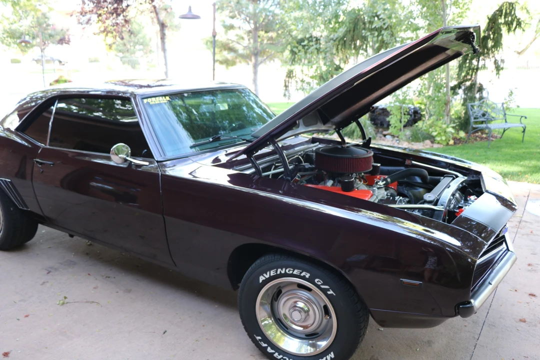 1969 Chevrolet Camaro 1st Gen - Image 18 of 31