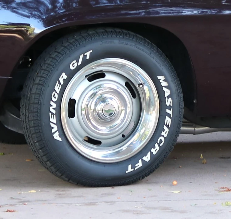 1969 Chevrolet Camaro 1st Gen - Image 20 of 31