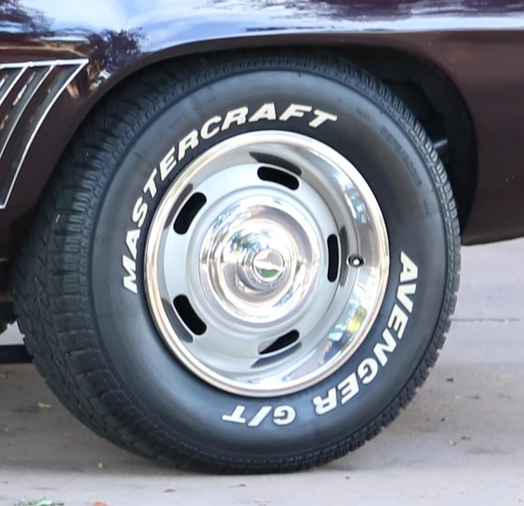 1969 Chevrolet Camaro 1st Gen - Image 22 of 31