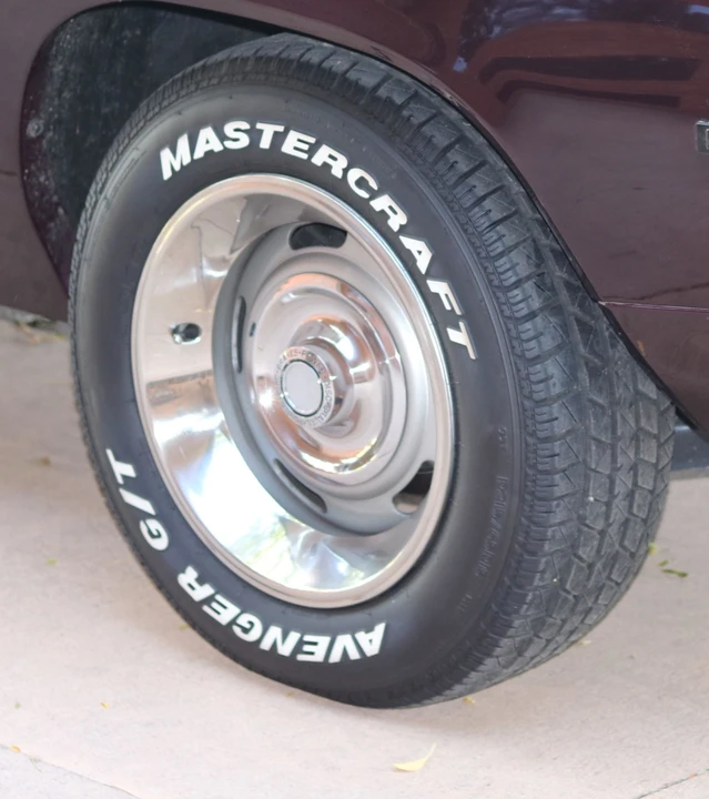 1969 Chevrolet Camaro 1st Gen - Image 21 of 31