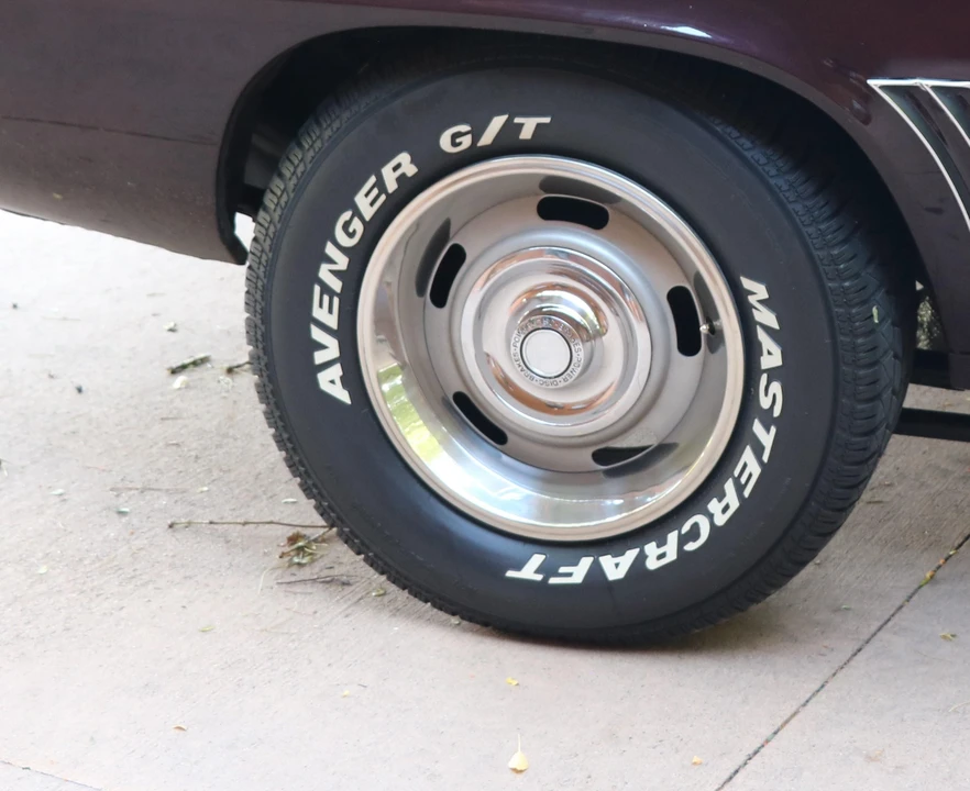 1969 Chevrolet Camaro 1st Gen - Image 23 of 31