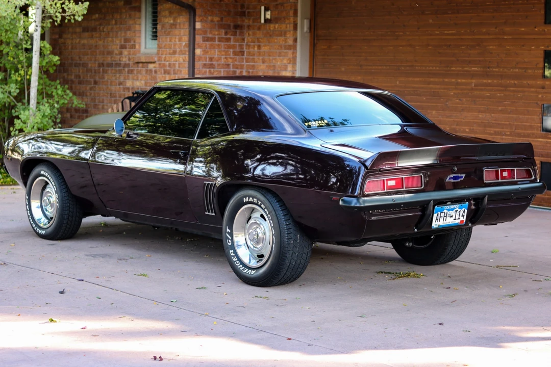 1969 Chevrolet Camaro 1st Gen - Image 7 of 31