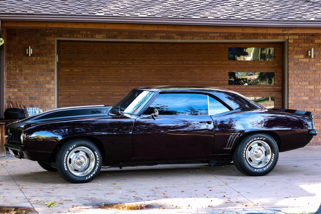 1969 Chevrolet Camaro 1st Gen - Image 6 of 31