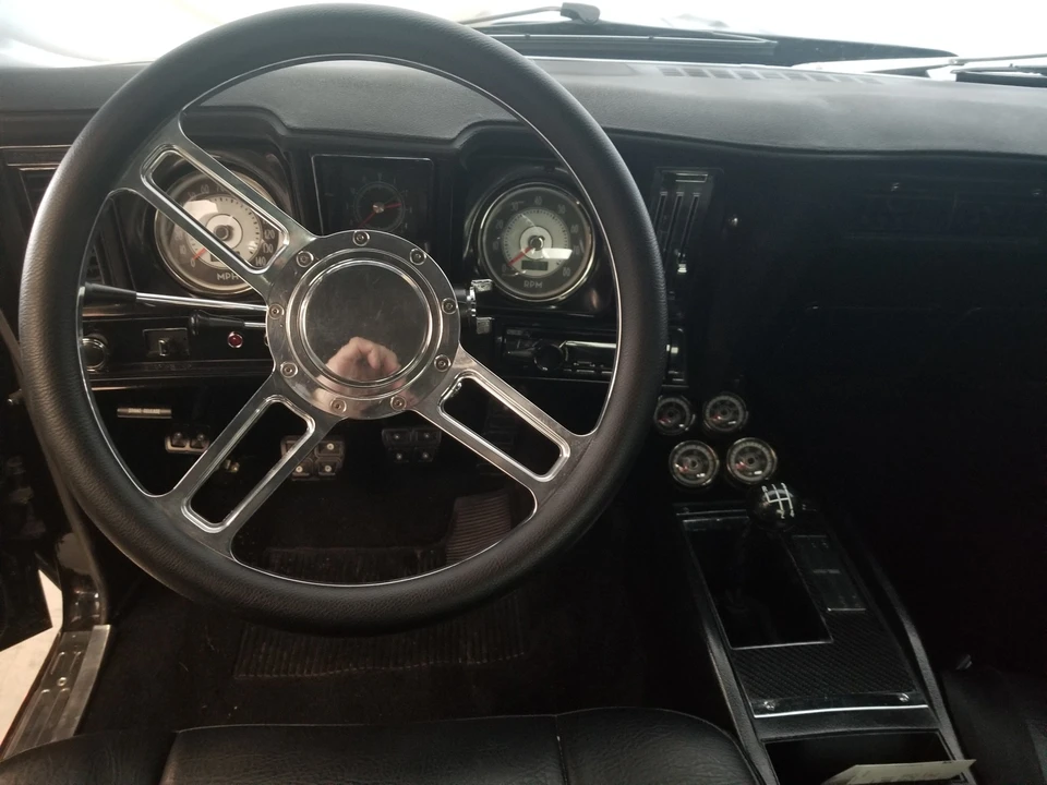 1969 Chevrolet Camaro 1st Gen - Image 22 of 31