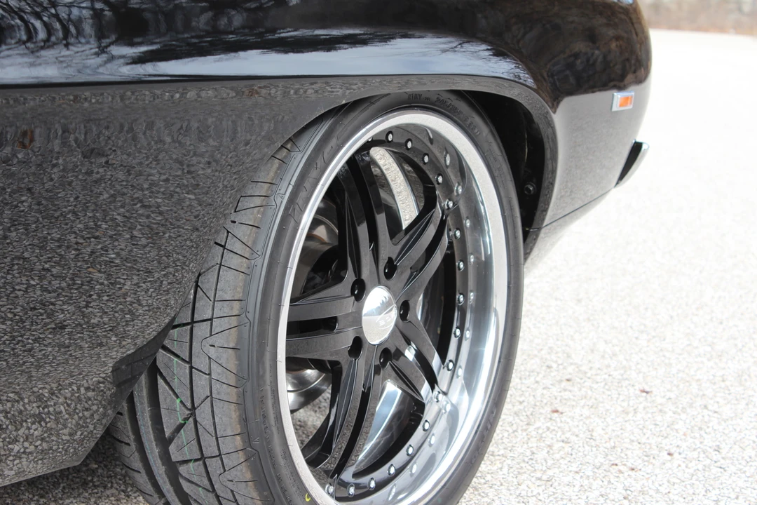 1969 Chevrolet Camaro 1st Gen - Image 14 of 31