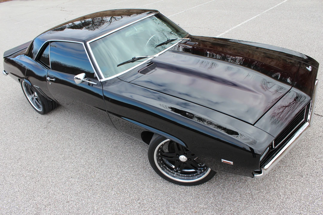 1969 Chevrolet Camaro 1st Gen - Image 2 of 31