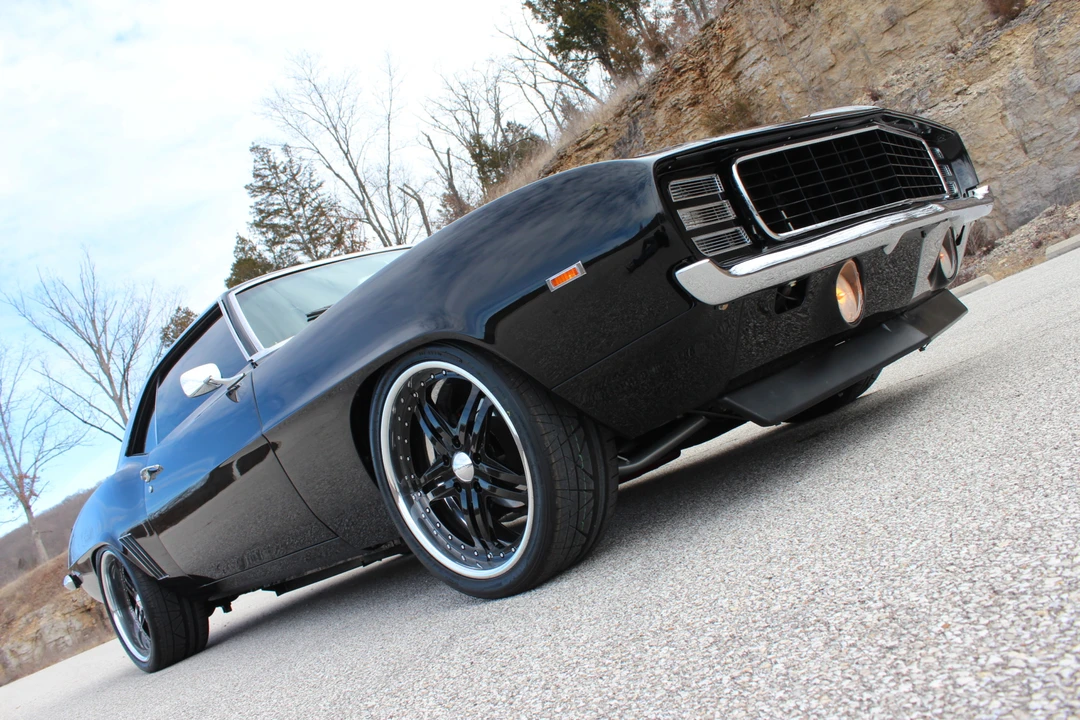 1969 Chevrolet Camaro 1st Gen - Image 3 of 31