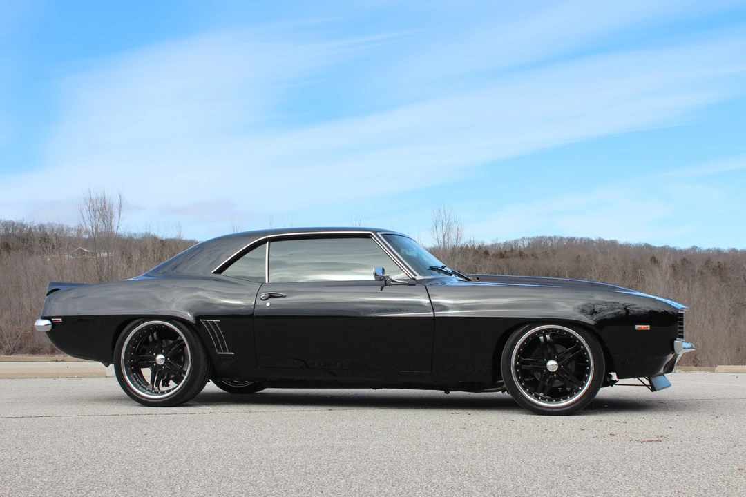 1969 Chevrolet Camaro 1st Gen - Image 4 of 31