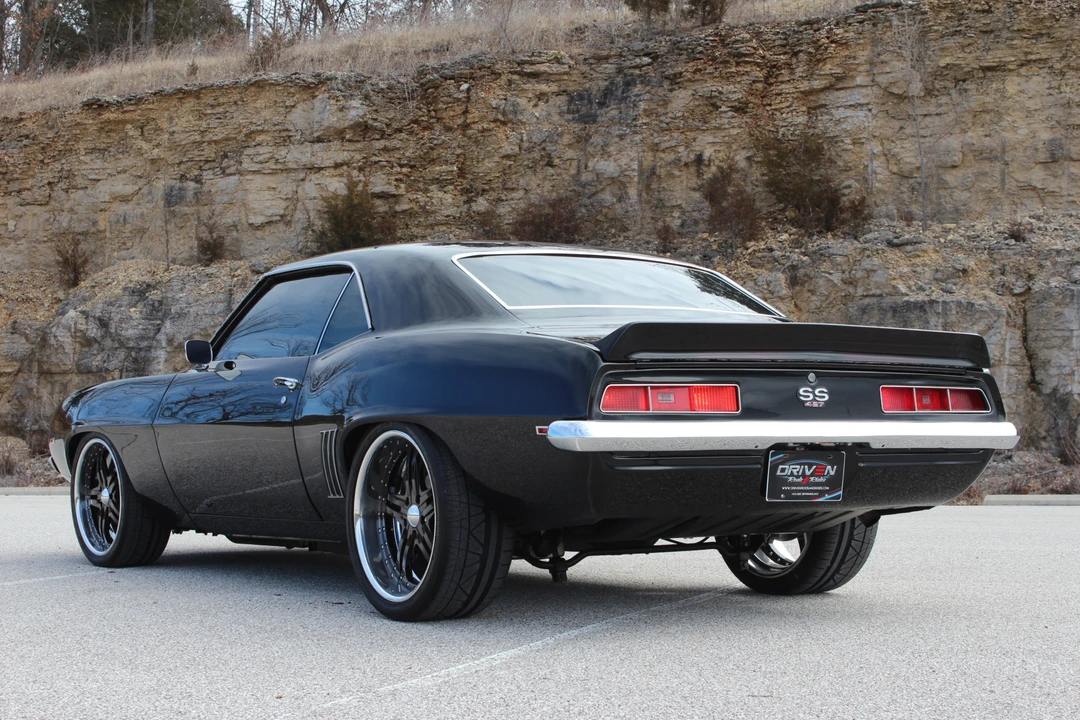 1969 Chevrolet Camaro 1st Gen - Image 6 of 31