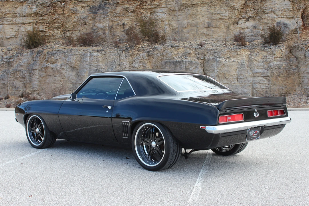 1969 Chevrolet Camaro 1st Gen - Image 7 of 31